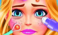 Makeover Salon Girl Games: Spa Day Makeup Artist