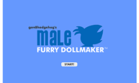 Male Furry Dollmaker
