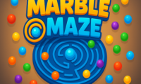 Marble Maze Game