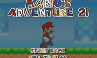 Mario’s Adventure 2