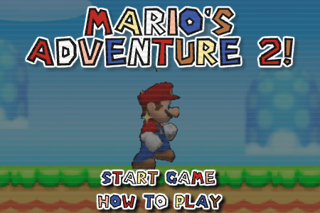 Mario’s Adventure 2