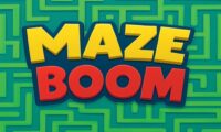 MAZE BOOM