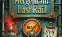 MergeTrainLastRail