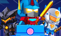 Minecraft Blockman Go