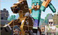 Minecraft Puzzles