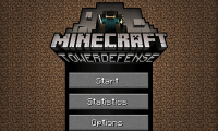 Minecraft Tower Defence