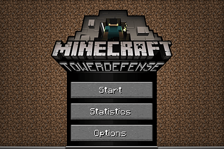 Minecraft Tower Defence