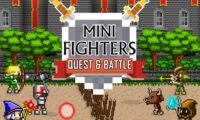 Mini Fighters : Quest & battle