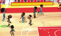 Mini Head Basketball