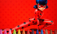 Miraculous Ladybug Coloring