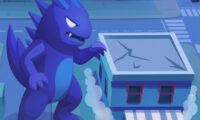 Monster City