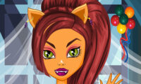 Monster High Wedding