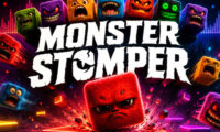 MONSTER STOMPER