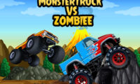 Monster Truck vs Zombies