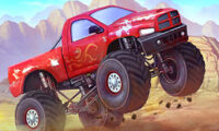 Monsters Car