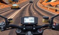 Moto Rider GO