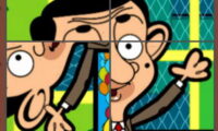 Mr Bean Rotate