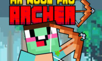 Mr Noob Pro Archer