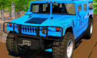 Mud Offroad Jeep Game