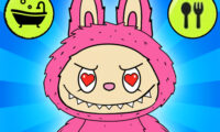 My Talking Labubu