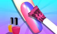 Nail Salon 3D online