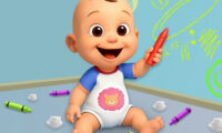 Naughty Baby Prankster