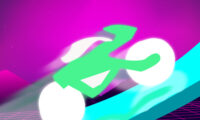 Neon Moto Driver