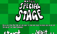 Not-So Special Stage