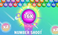 Number Shoot