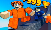 Obby Prison Escape Speed