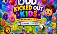 Odd Kicked Out Quick