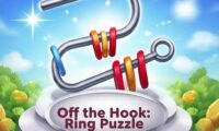 Off the Hook: Ring Puzzle