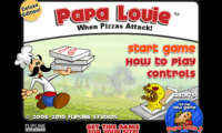 Papa Louie: When Pizza Attack!