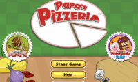 Papa’s Pizzeria