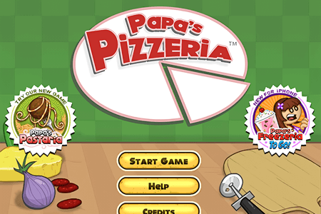 Papa’s Pizzeria