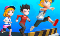 Parkour Run 3D