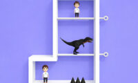 Pin Out Rescue Game
