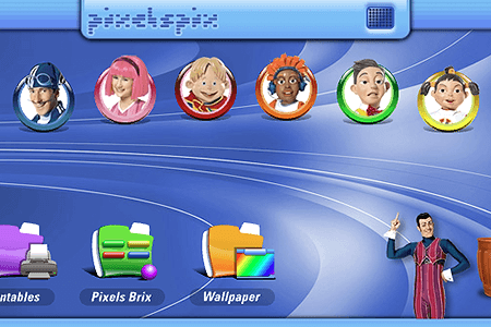 Pixelspix