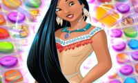 Pocahontas Disney Princess Match 3