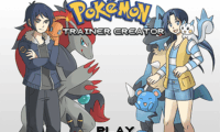 Pokémon Trainer Creator