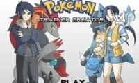 Pokémon Trainer Creator