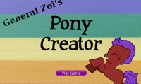 Pony Creator