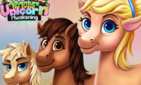 Ponyville Adventure The Great Unicorn Awakening