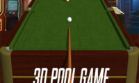 Pool 3D