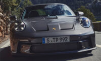 Porsche 911 GT3 Touring Slide