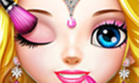 Princess Makeup Salon – Game For Girls