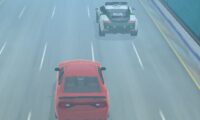 Race Traffic Crazy
