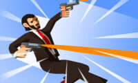 Ragdoll Shooting Game