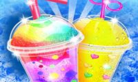 Rainbow Slushy Maker