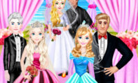 Random Matching Wedding